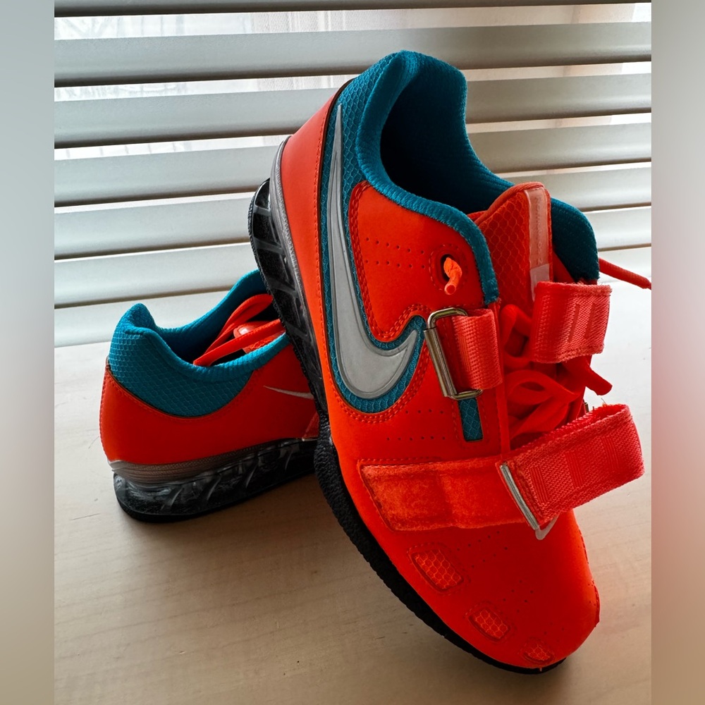 Nike romaleos 2 brand new in box never worn